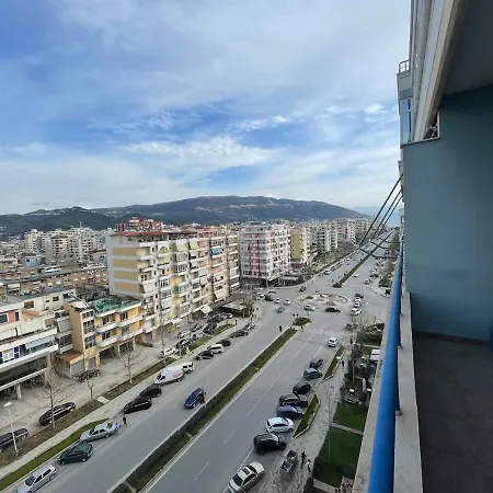 Lägenhet Family Retreat Vlorë
