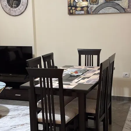 דירה Family Retreat *